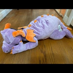 NWT Disney Dream Friends Figment